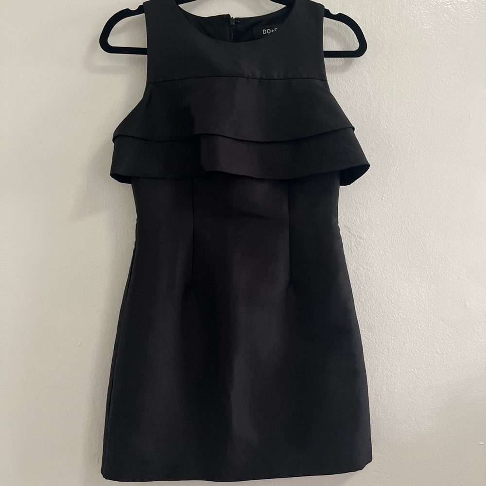 Do+Be little black dress